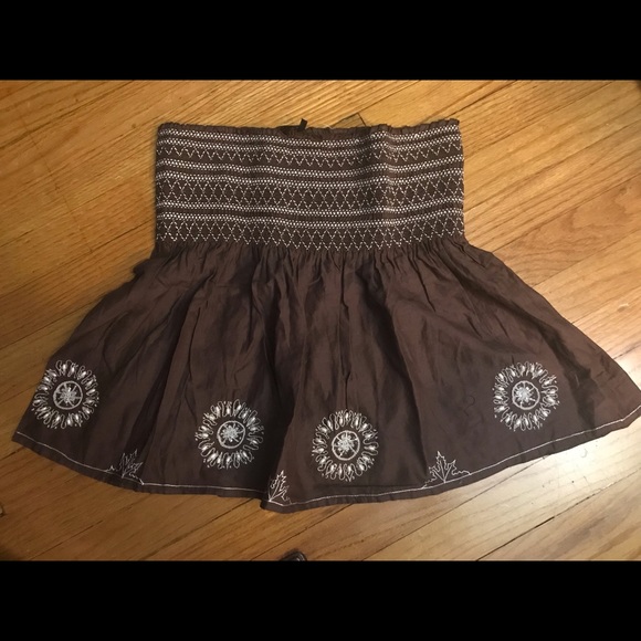 NEW!!! w/ Tags!!! BCBG Tube Top or Skirt!! - Picture 2 of 3